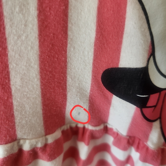 8 - H&M girls dresses. 7 size 4-6 and 1 size 3/4 - Picture 10 of 16